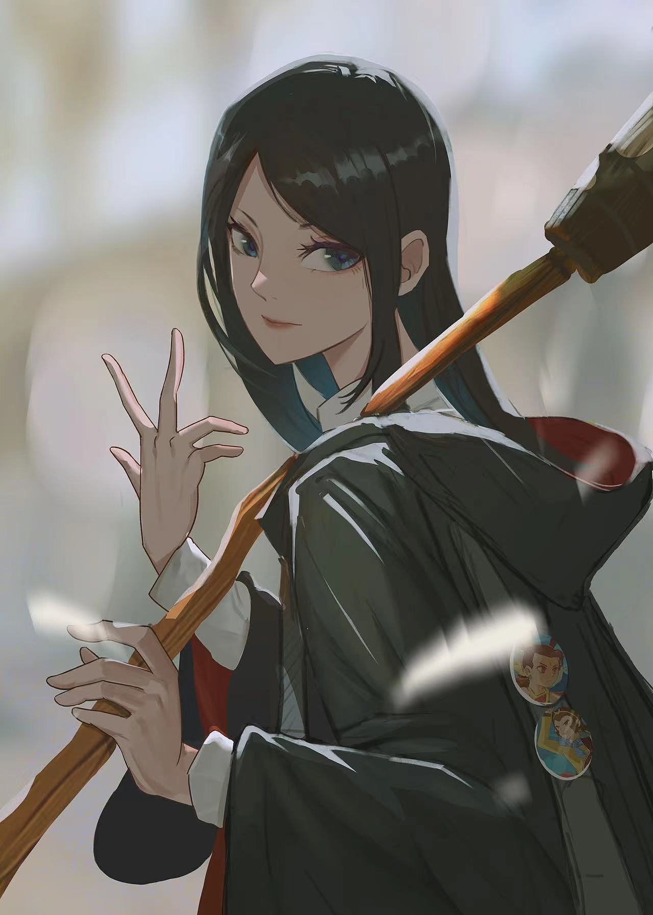 零散的夏日时光