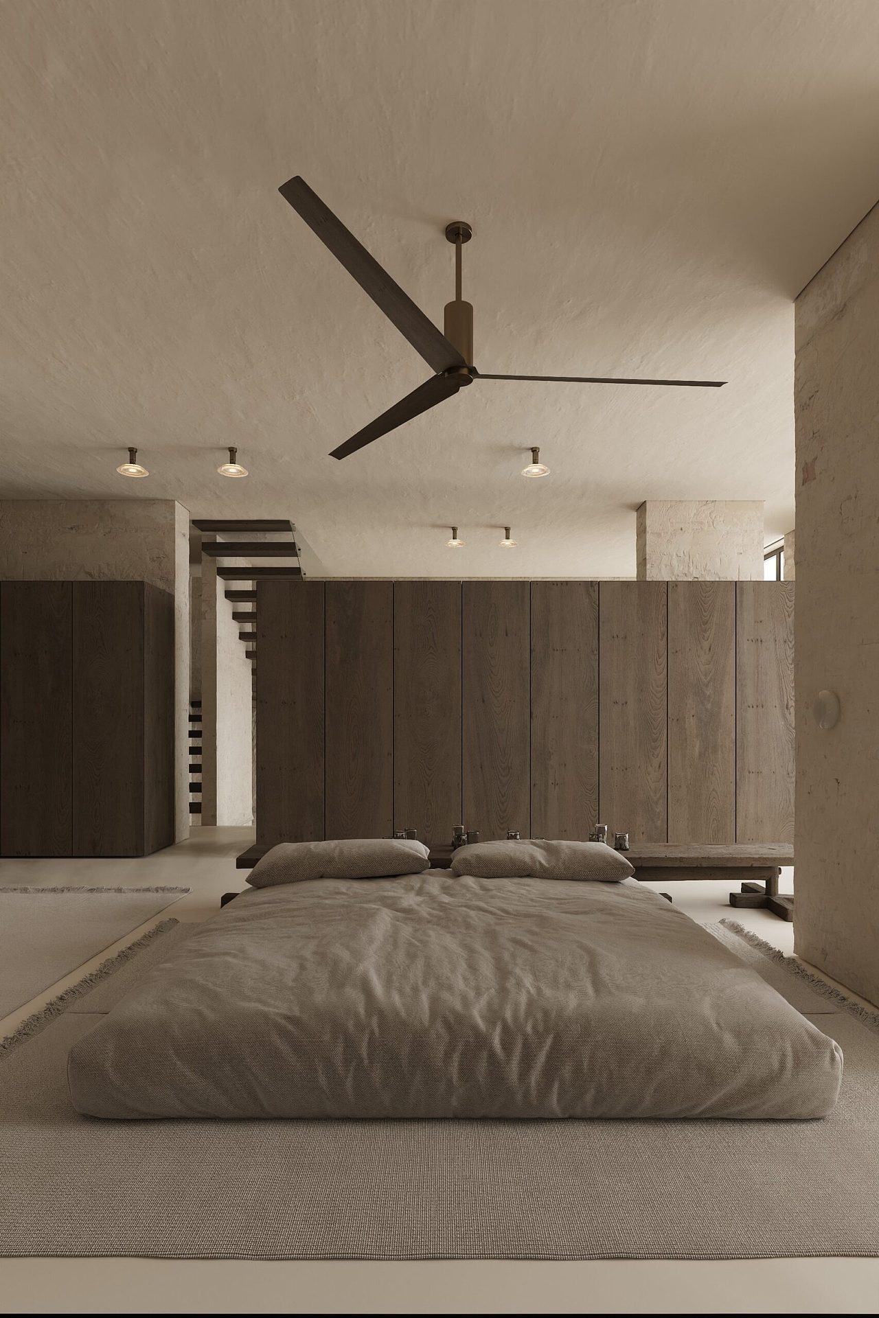 微水泥製造的藝術空間（图ZMzQ4OTA1NTg4） - 家装设计 - 站酷设计师做豬要低調原创素材 - 站酷ZCOOL