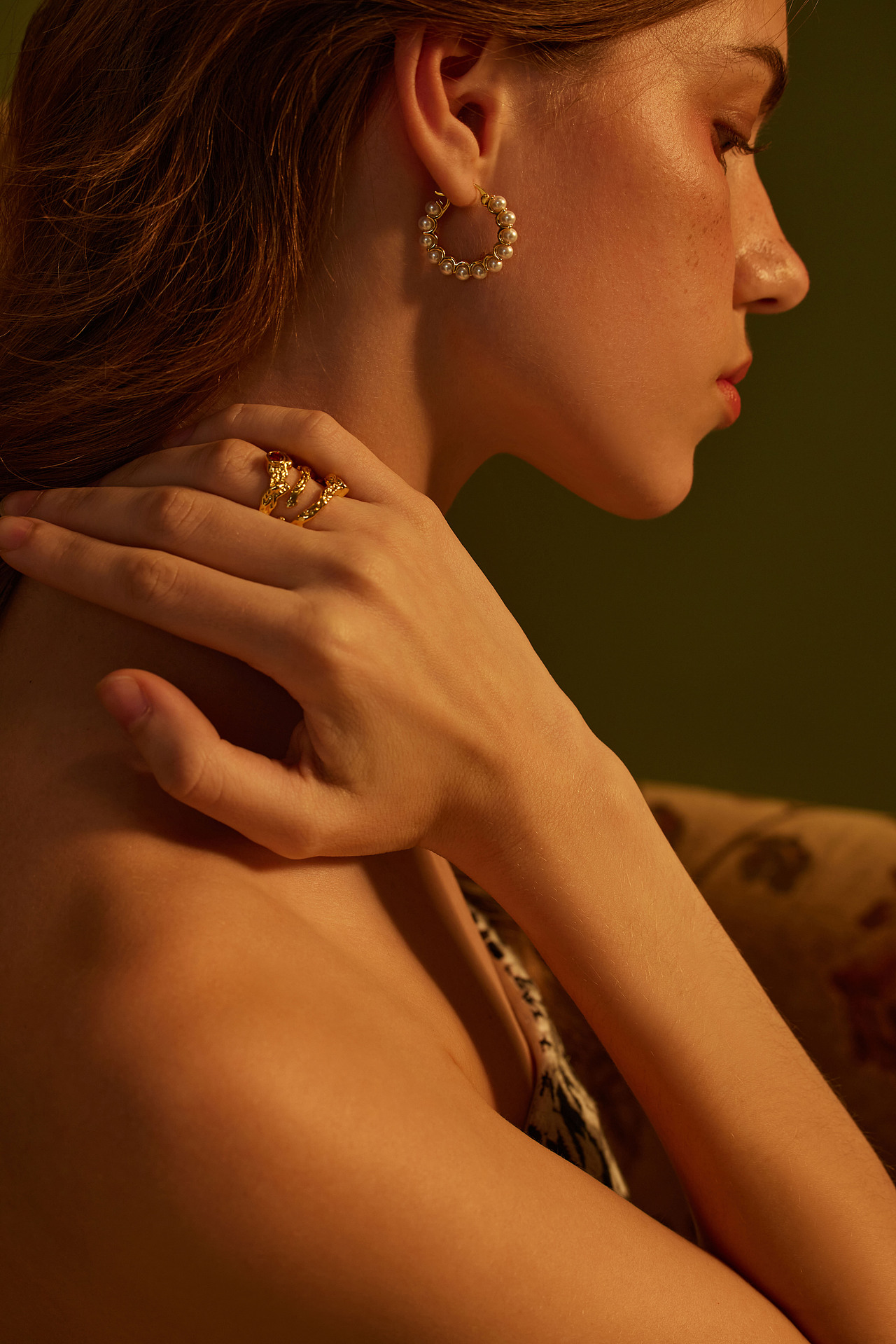 C.Paravano | 饰品LOOK复古~创意视觉