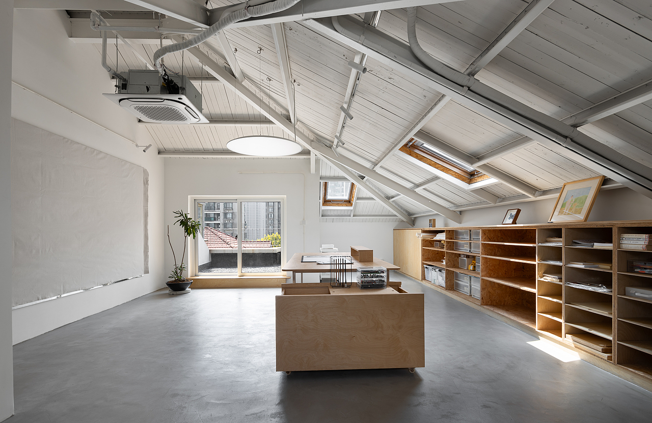 谷德首发·空间摄影 | 杭州·之江公寓老房改造（图ZMzU0MTA3MzQ4） - 环境/建筑摄影 - 站酷设计师空间摄影师洪江平原创素材 - 站酷ZCOOL