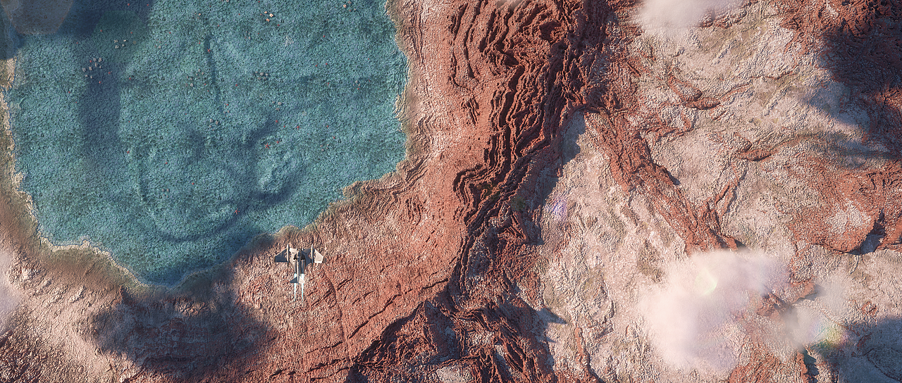 2022-C4D作品总汇