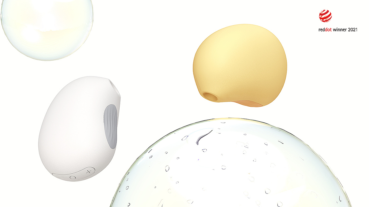 红点获奖产品——豌豆公主