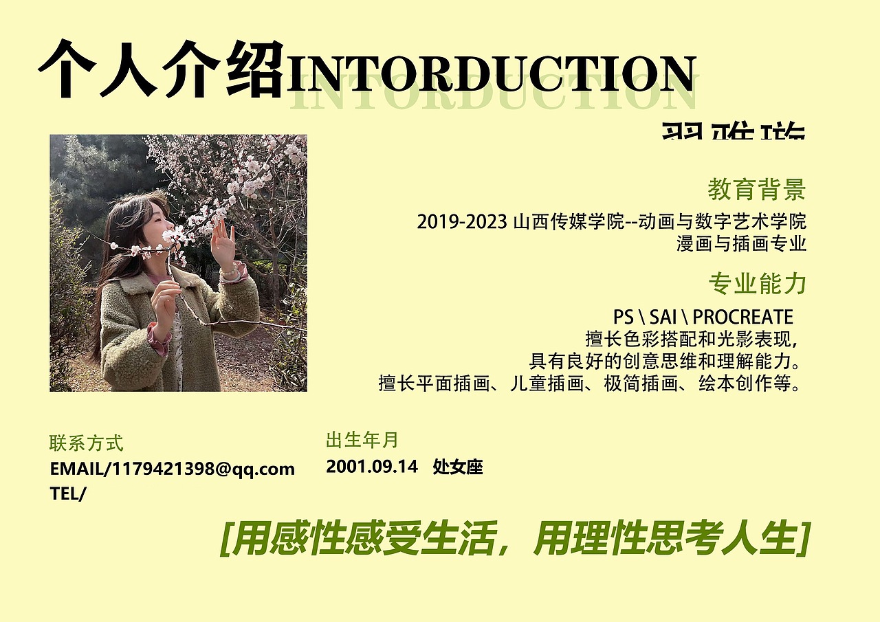 作品集|2022年 个人插画作品集集合