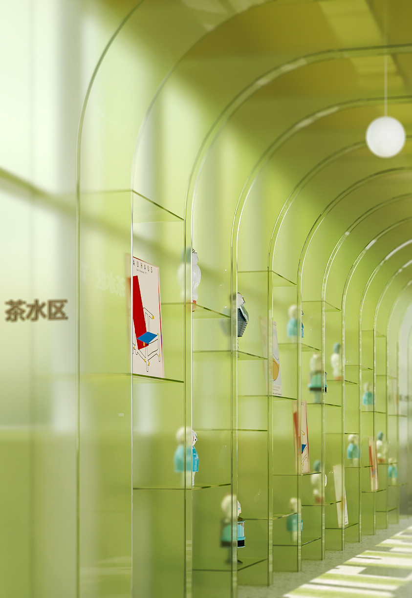 多彩校园丨效果表现（图ZMzU1Njk1NTM2） - 家装设计 - 站酷设计师郑点钱原创素材 - 站酷ZCOOL