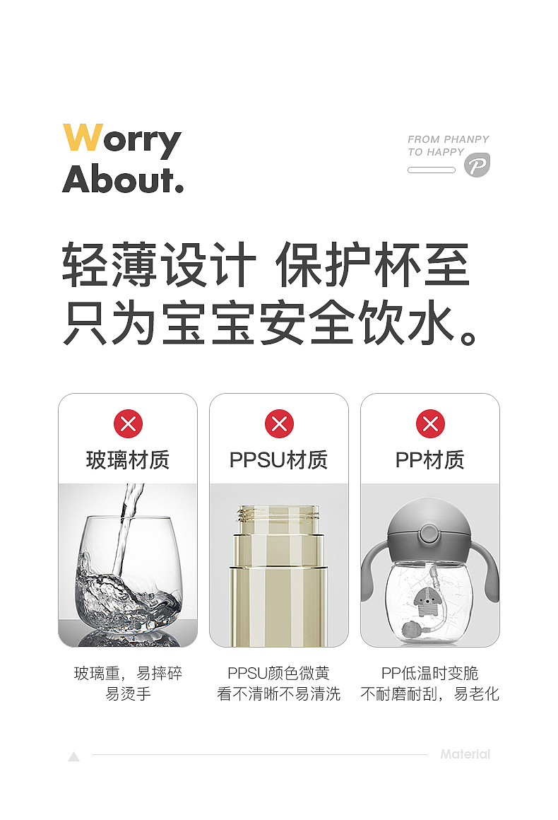 儿童餐具-多龄段成长型学饮零食杯