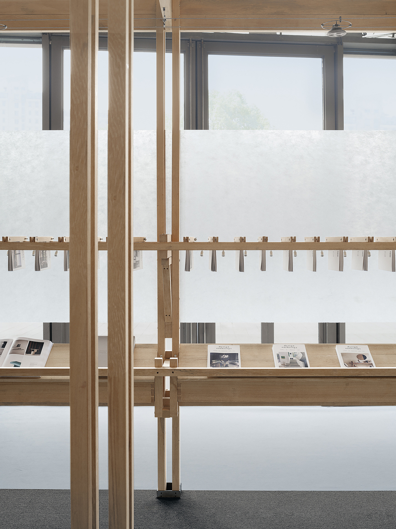 ATMOSPHERE氣象建築：归档｜翹qiào（图ZMzQ2NTE0ODA4） - 展陈设计 - 站酷设计师空间设计美学原创素材 - 站酷ZCOOL