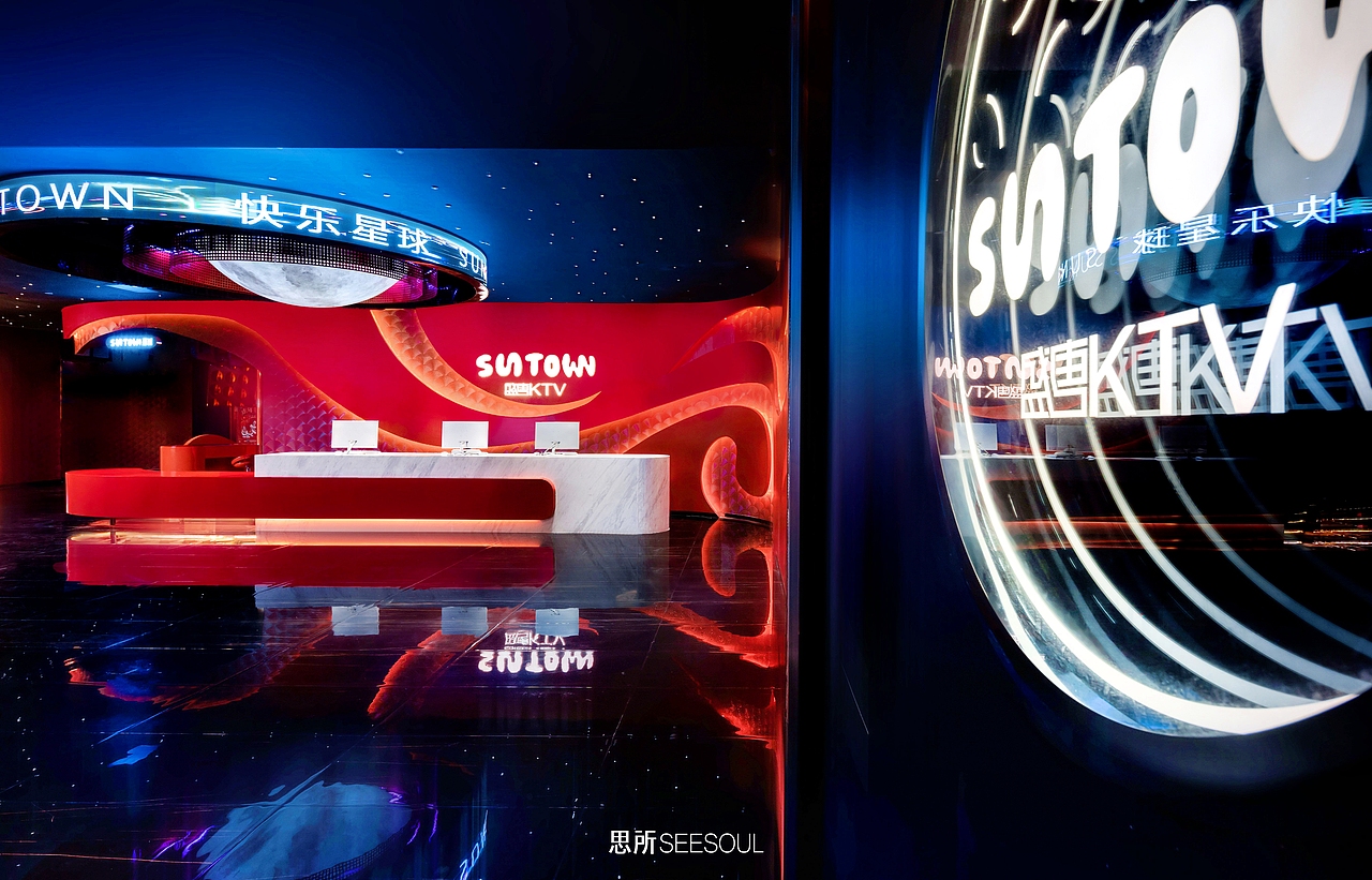 盛唐KTV | 思所设计（图ZMjk3NDM1NzI4） - 商业空间设计 - 站酷设计师思所设计殷超原创素材 - 站酷ZCOOL