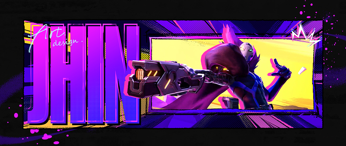 英雄联盟手游 · 灭迹行者 烬 CG