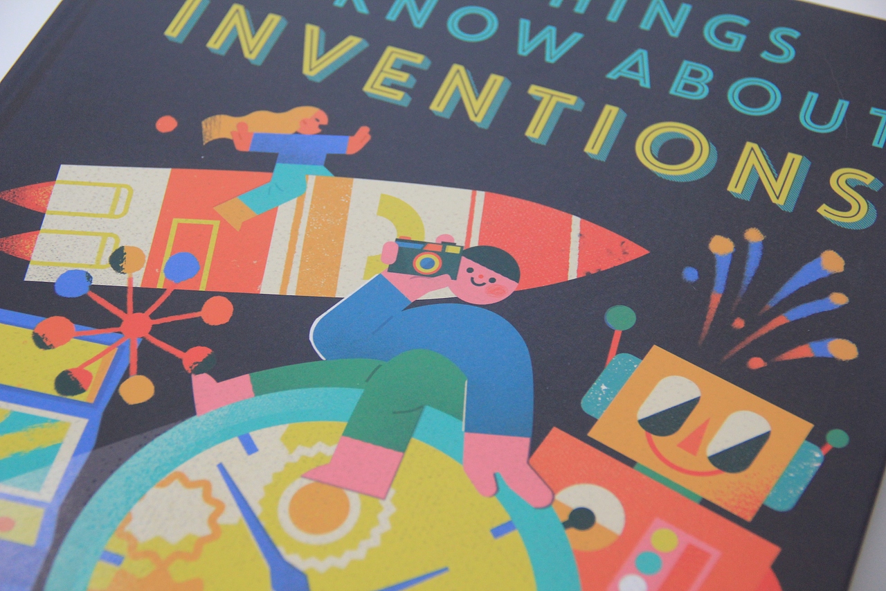 原创 | 英国Quarto出版社合作绘本（图ZMzI5MjE5OTI0） - 绘本 - 站酷设计师YiffyGu原创素材 - 站酷ZCOOL