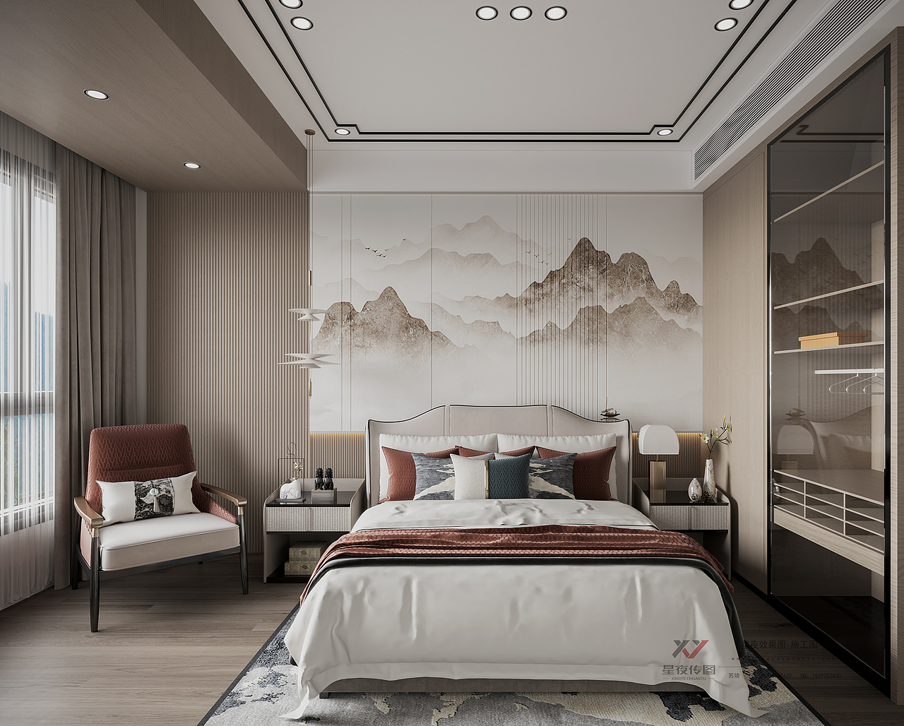 新中式||不张扬,自有声