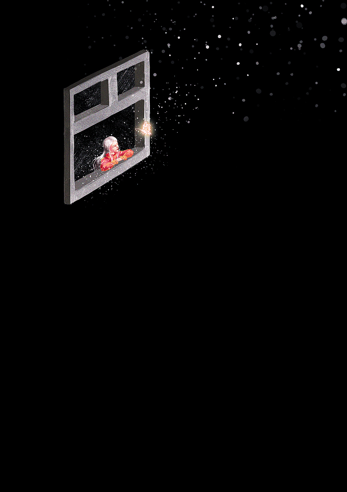 五月插画原创练习合集