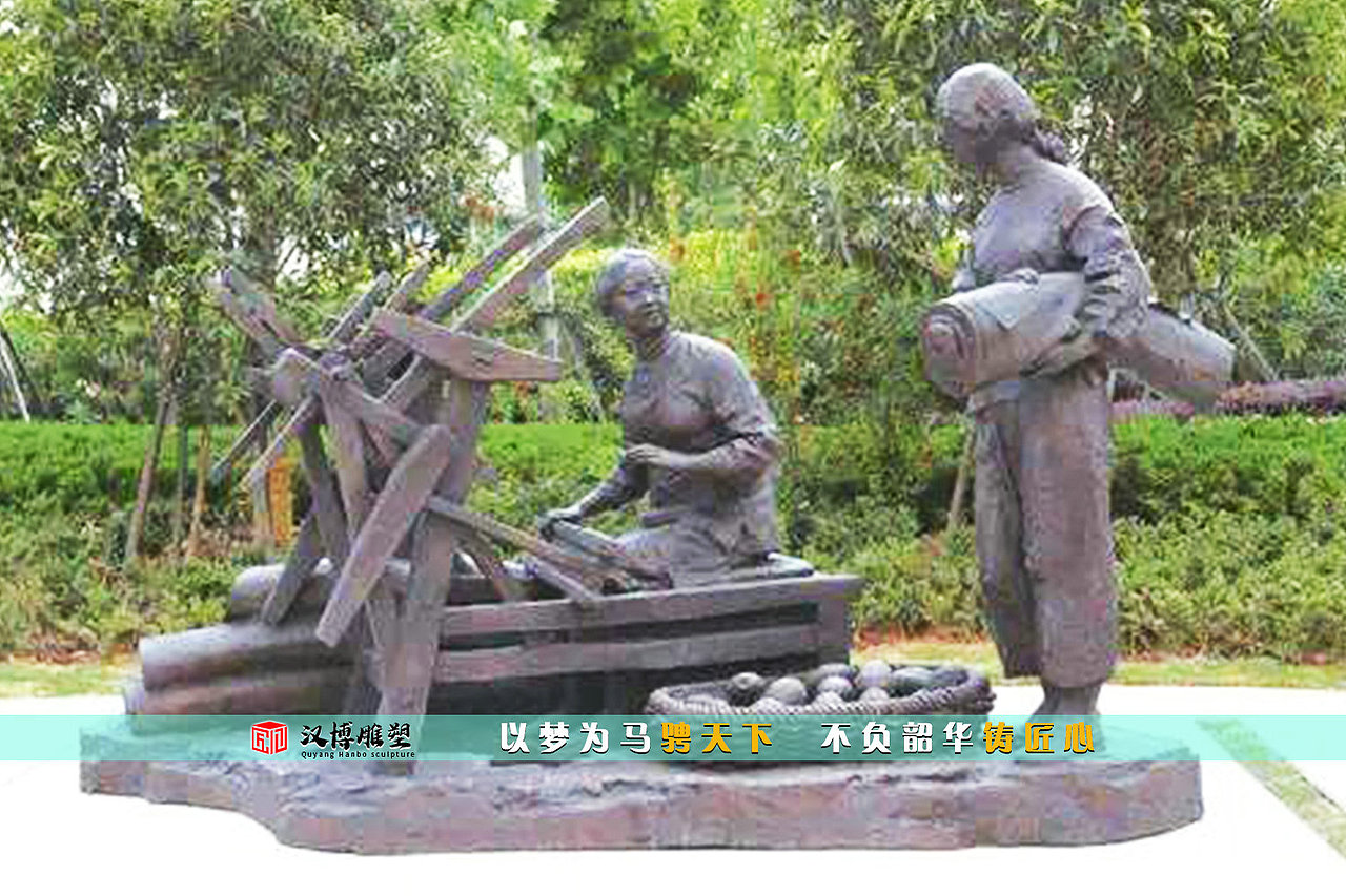 铸铜石雕,大型雕塑,园林雕像