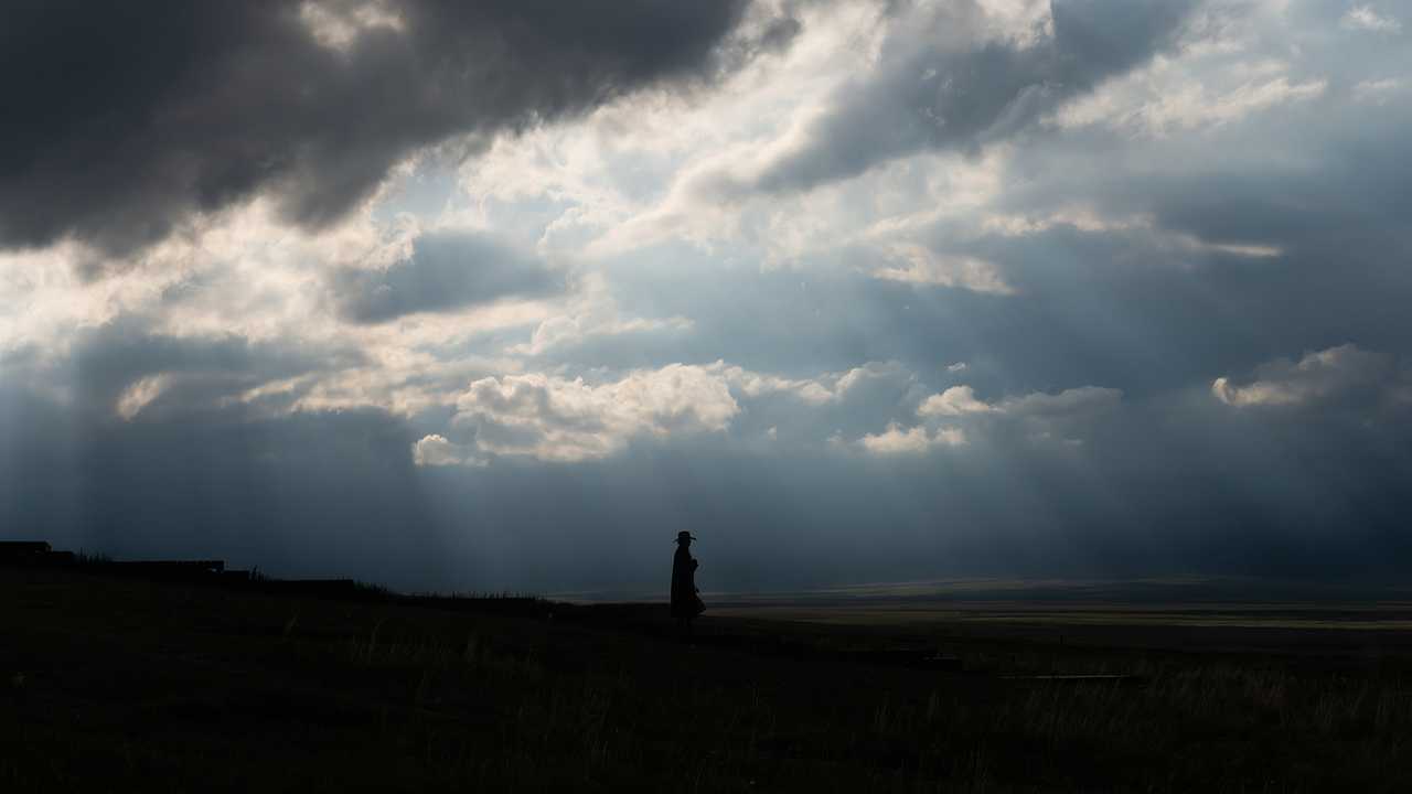 【旅拍】新疆赛里木湖——瞬息万变的天气（图ZMzU1Mzc3MTc2） - 风光摄影 - 站酷设计师摄影师欧亚原创素材 - 站酷ZCOOL