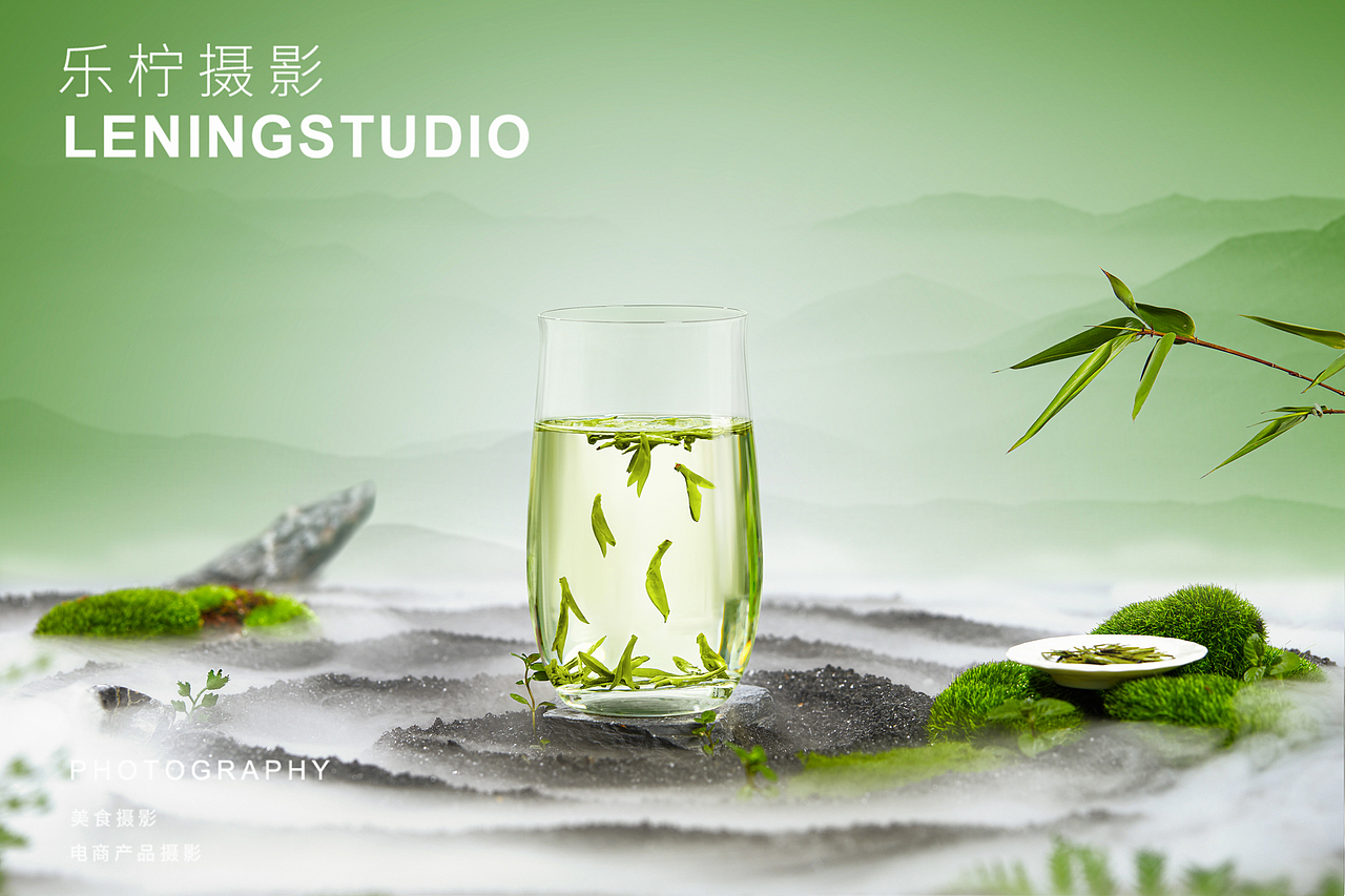 狮峰龙井 绿茶礼盒拍摄|杭州产品摄影|茶叶礼盒拍摄（图ZMzM0MTAyOTg0） - 美食摄影 - 站酷设计师乐柠视觉原创素材 - 站酷ZCOOL