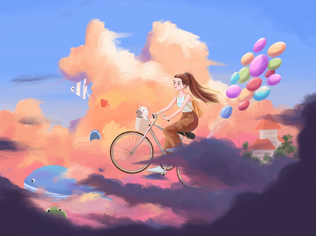 夏天的约定关注私