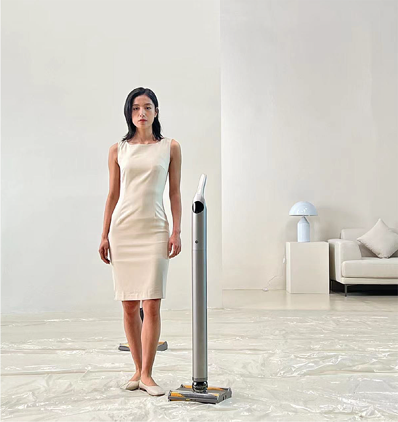 追光 x inDare | 双向洗地机视觉创意设计（图ZMzAxMjgwODg0） - 宣传片 - 站酷设计师inDare格外设计原创素材 - 站酷ZCOOL