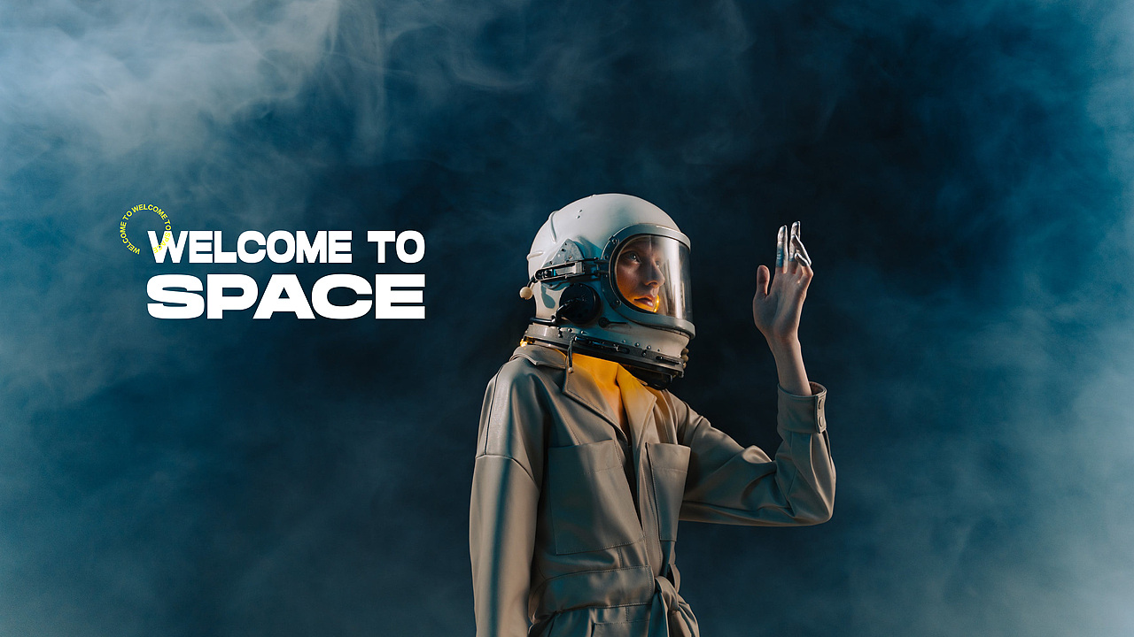 太空制造局 | 潮流品牌设计（图ZMzA3NjY4ODcy） - 品牌 - 站酷设计师珈瑜原创素材 - 站酷ZCOOL