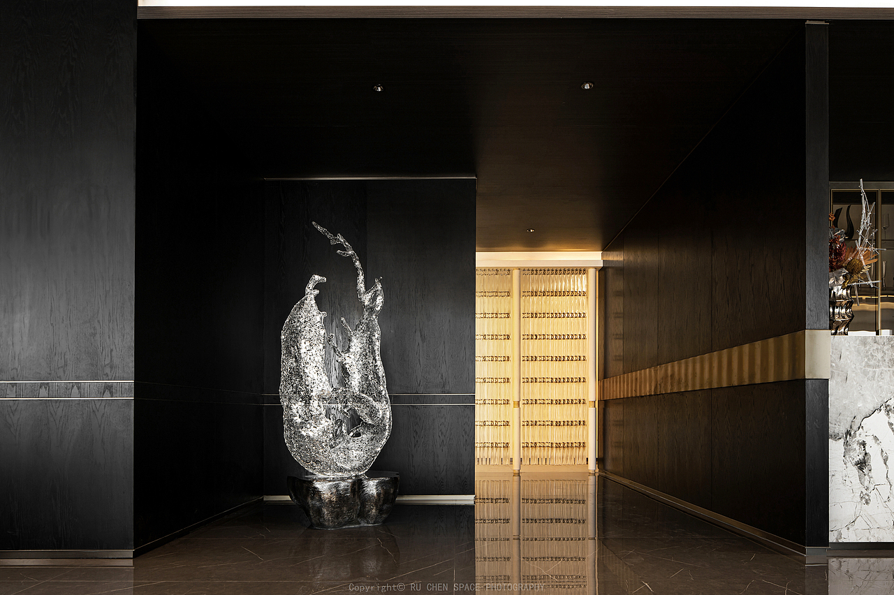 【如辰】武汉一江璟城会所（图ZMzQwNDg3OTcy） - 环境/建筑摄影 - 站酷设计师如辰空间摄影原创素材 - 站酷ZCOOL