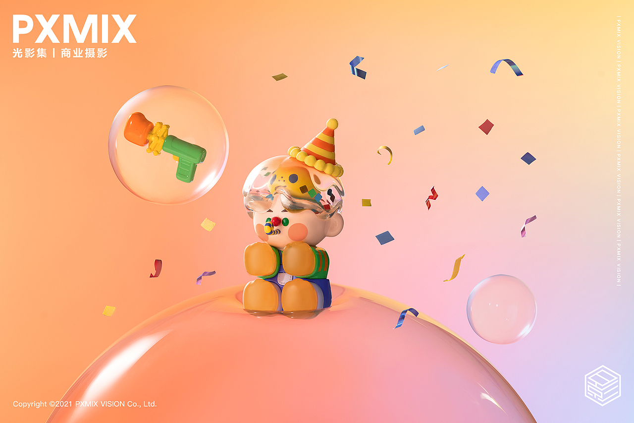 盲盒手办摄影丨泡泡玛特 PINO JELLY x 光影集（图ZMzI3NjA5NDU2） - 产品摄影 - 站酷设计师光影集原创素材 - 站酷ZCOOL