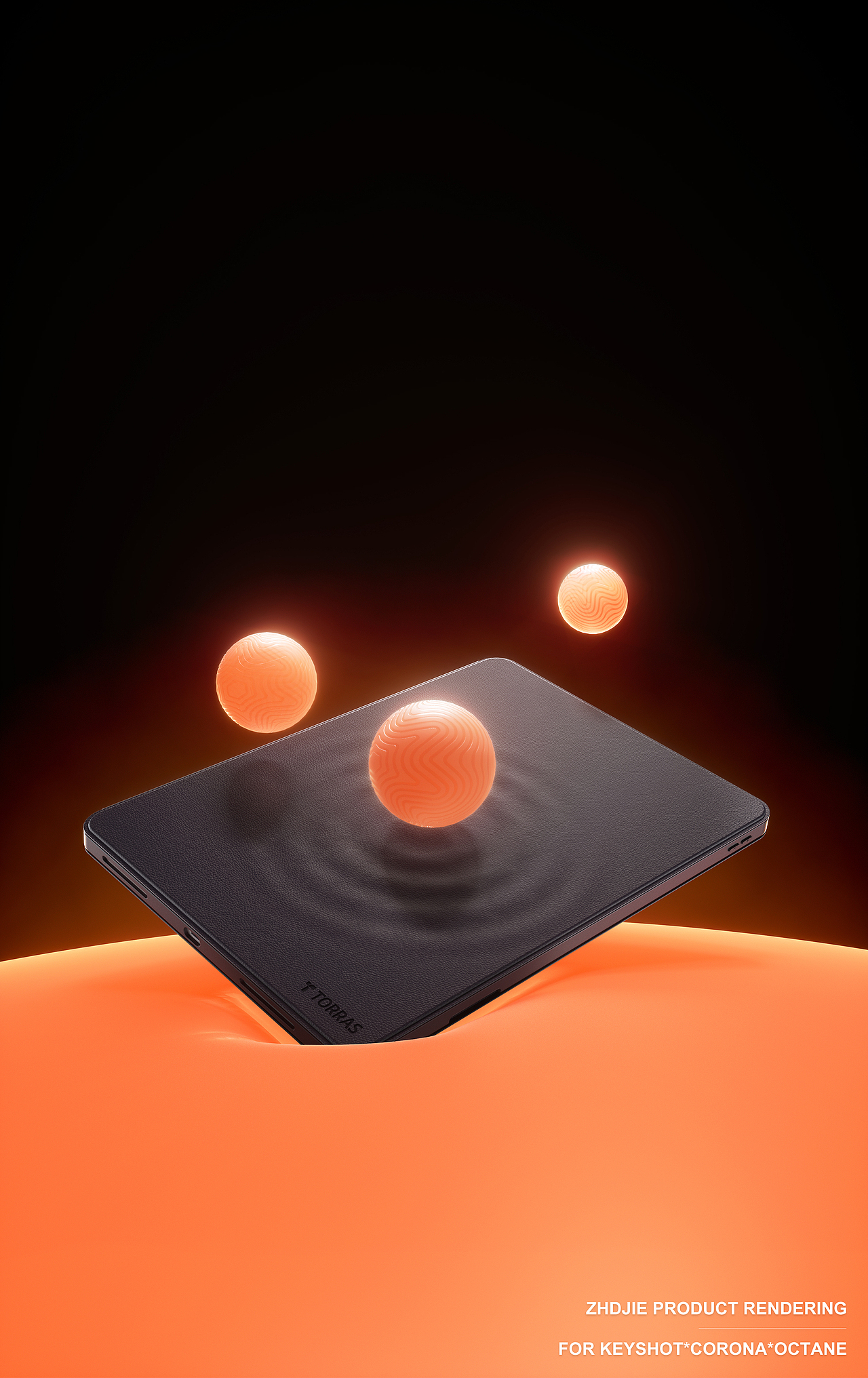 TORRAS工作渲染合集