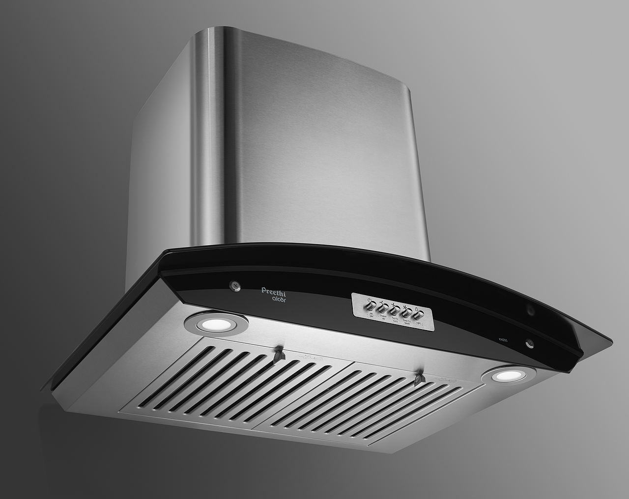 【教】不锈钢抽油烟机静物摄影拍摄布灯光课程教学培训