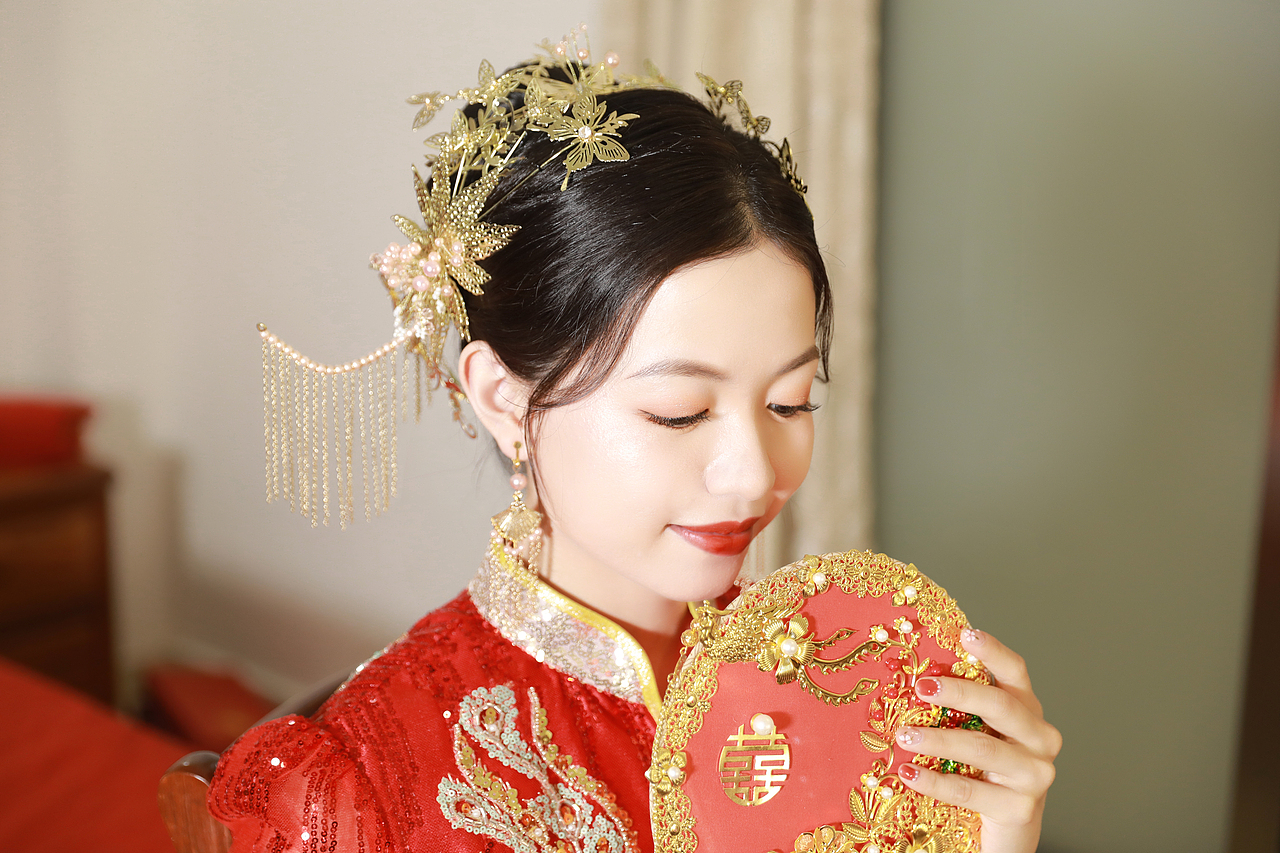 接亲跟拍,记录幸福瞬间