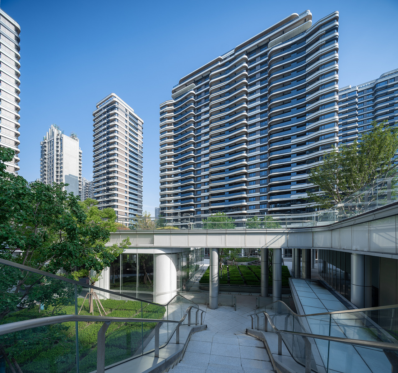 建筑景观｜融创