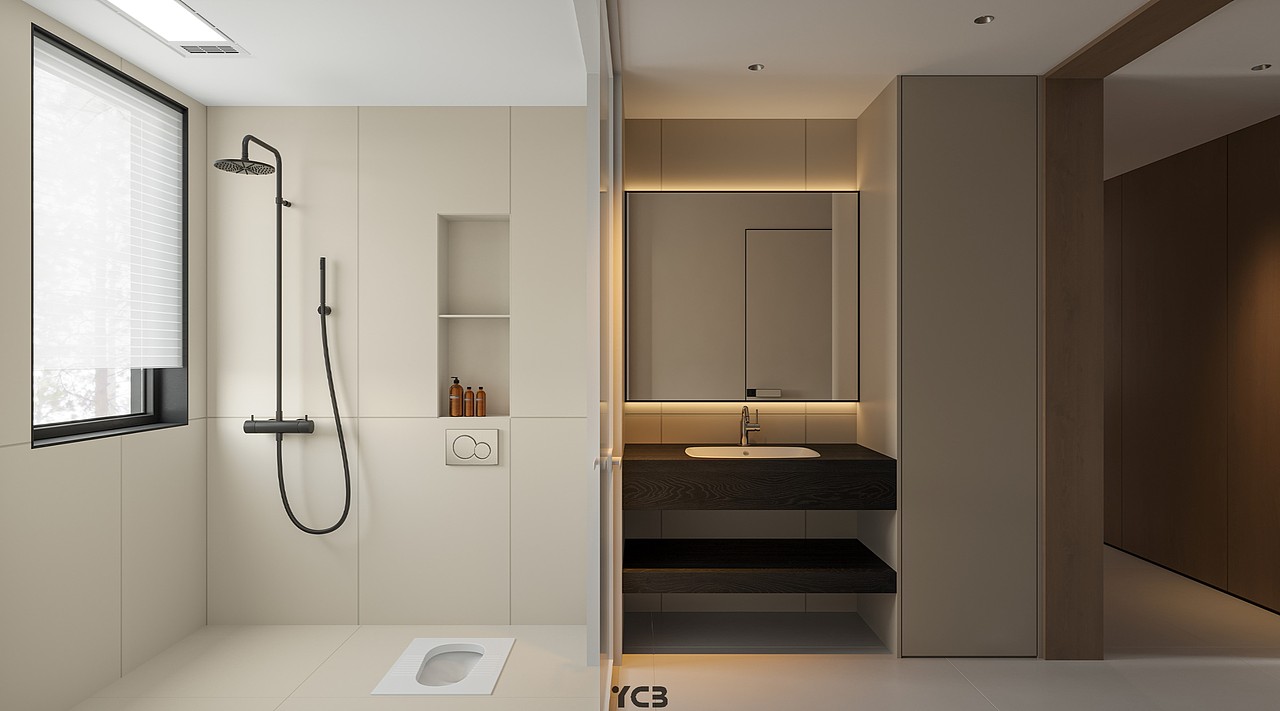 Modern style | 克制的温柔 · 原创帮（图ZMzI1Mjg0NDQ4） - 家装设计 - 站酷设计师森林空间原创素材 - 站酷ZCOOL