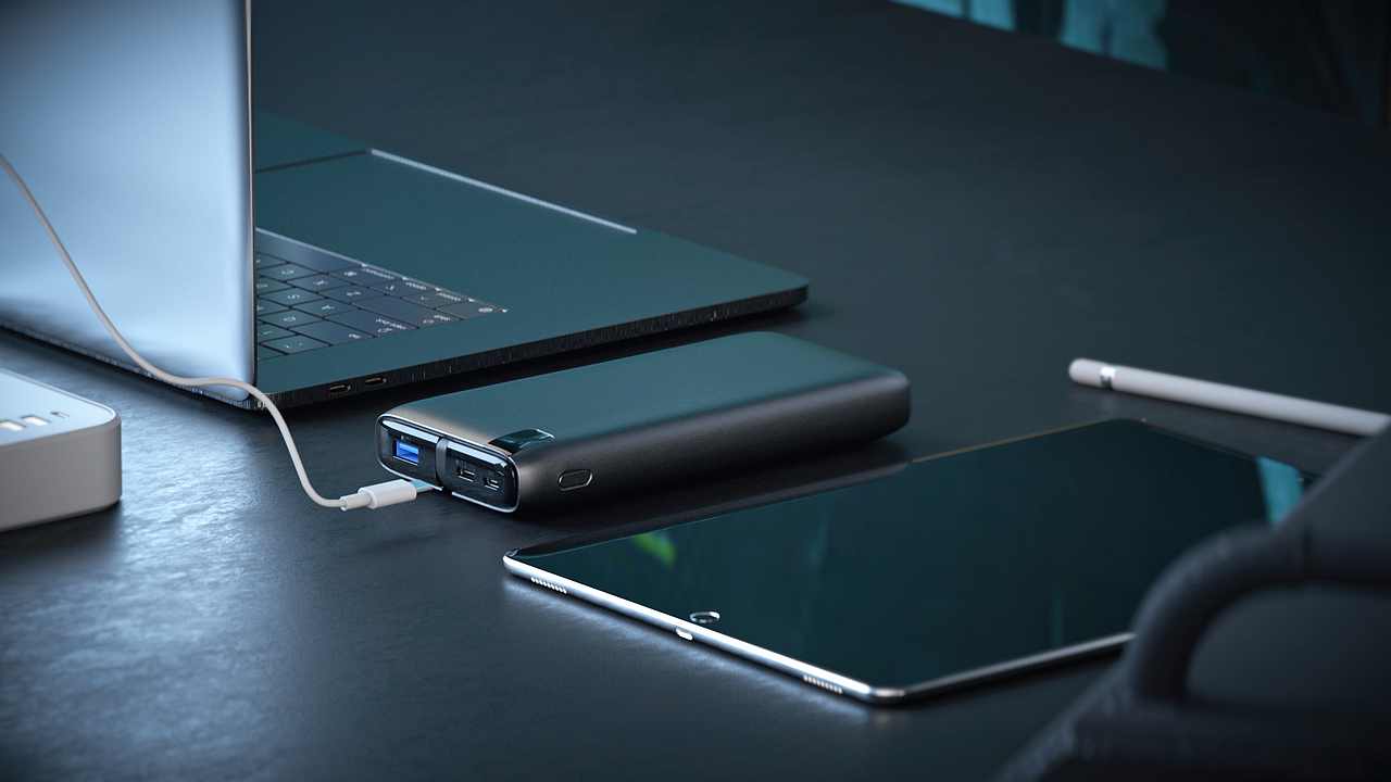 无限进步-充电宝视频（图ZMzA3MTA3NDY0） - 动画/影视 - 站酷设计师_Melody_Liu原创素材 - 站酷ZCOOL