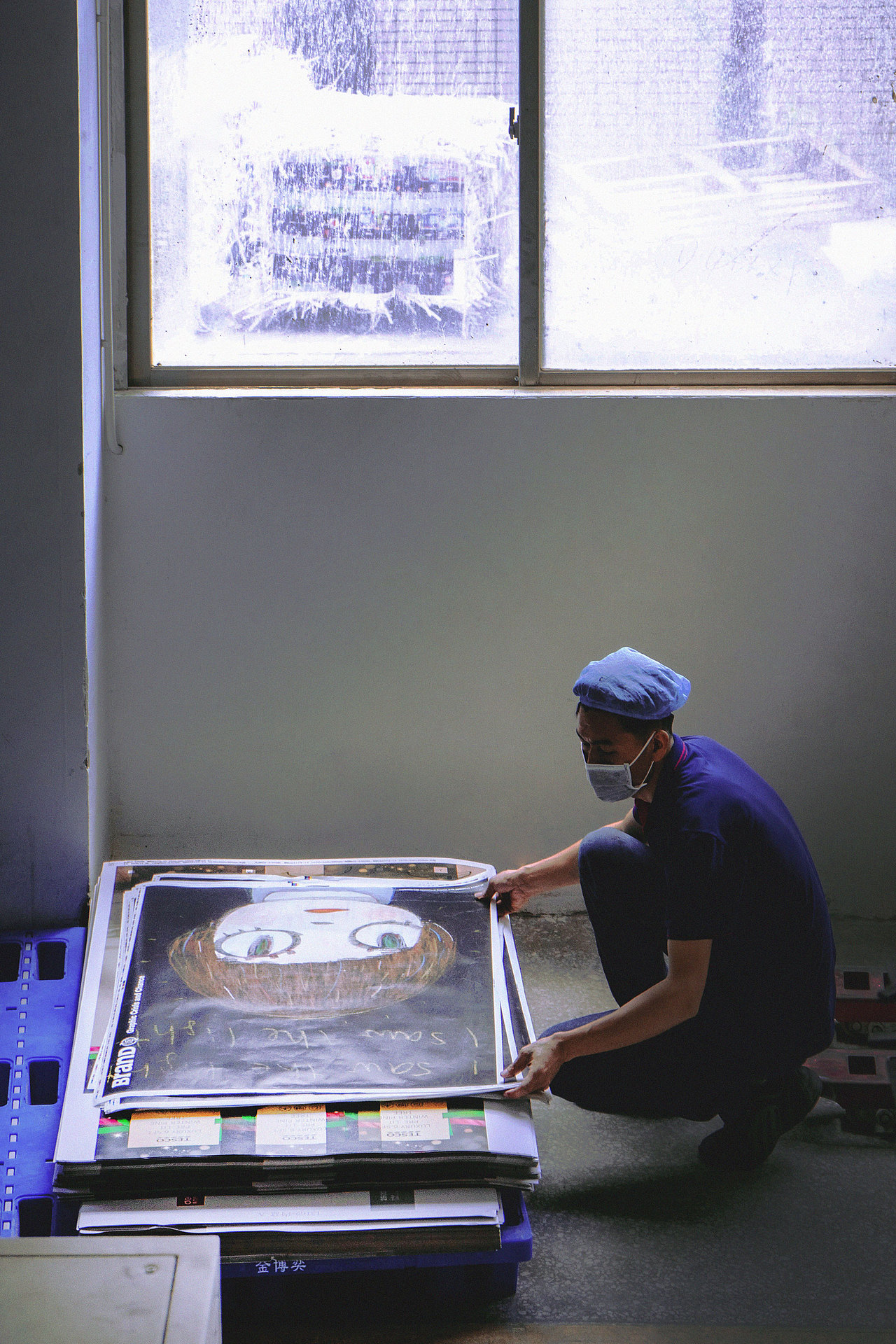 BranD ISSUE 68 平面转机（图ZMzQ2ODQxODY4） - 书籍/画册 - 站酷设计师赖宇杰原创素材 - 站酷ZCOOL