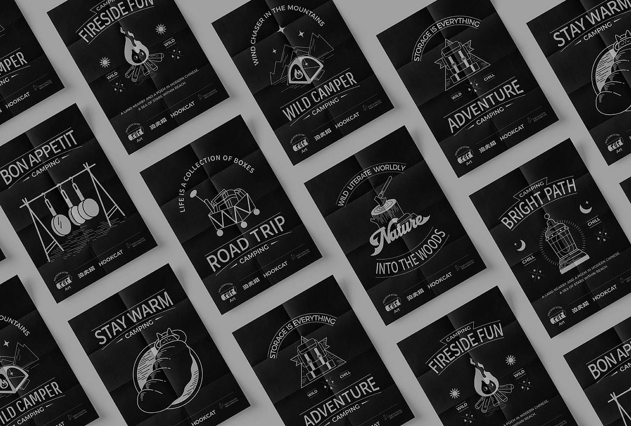 HOOKCAT BLACK ZCOOL hookcat-black-zcool