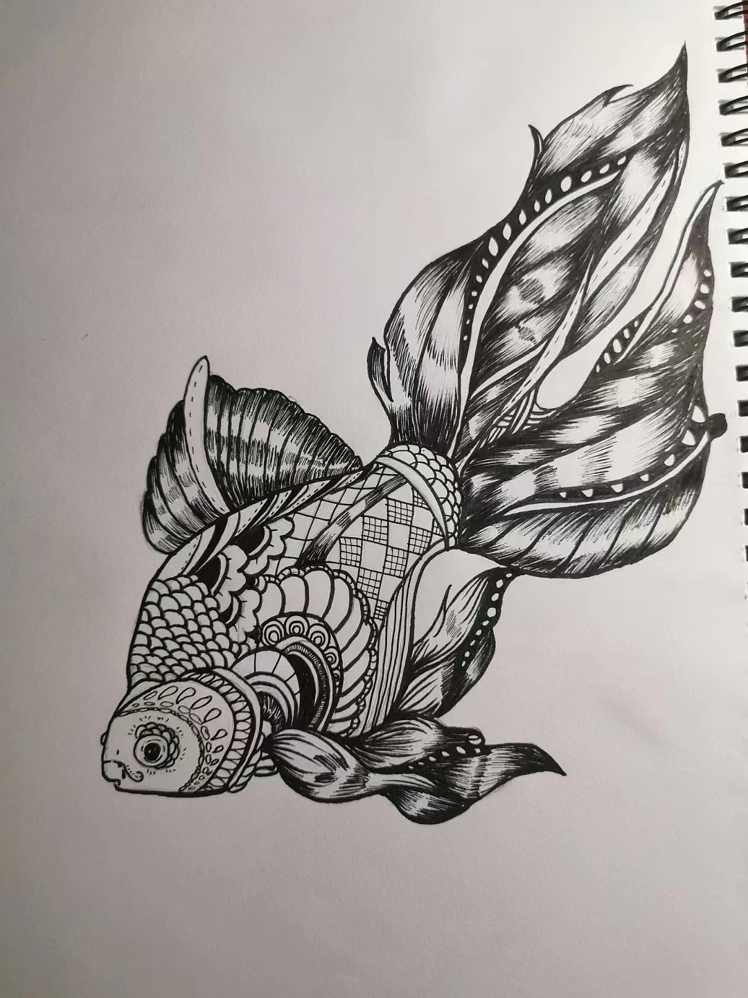 画画就喜欢点线面系列~