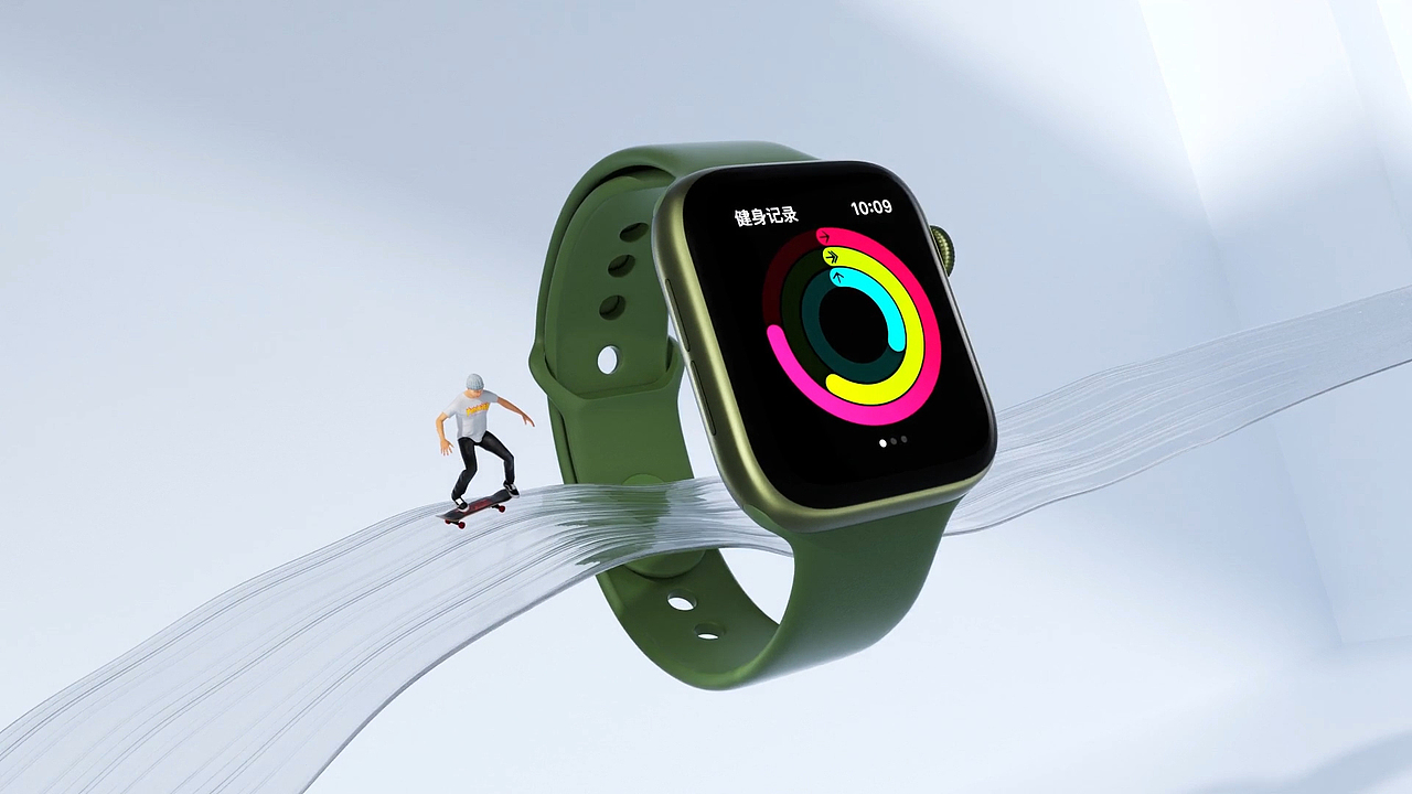 畢設(shè) - 手表宣傳片 臨摹練習(xí)（圖ZMzExMzQ4MzA4） - 動畫/影視 - 站酷設(shè)計(jì)師靈魂小蜜蜂原創(chuàng)素材 - 站酷ZCOOL