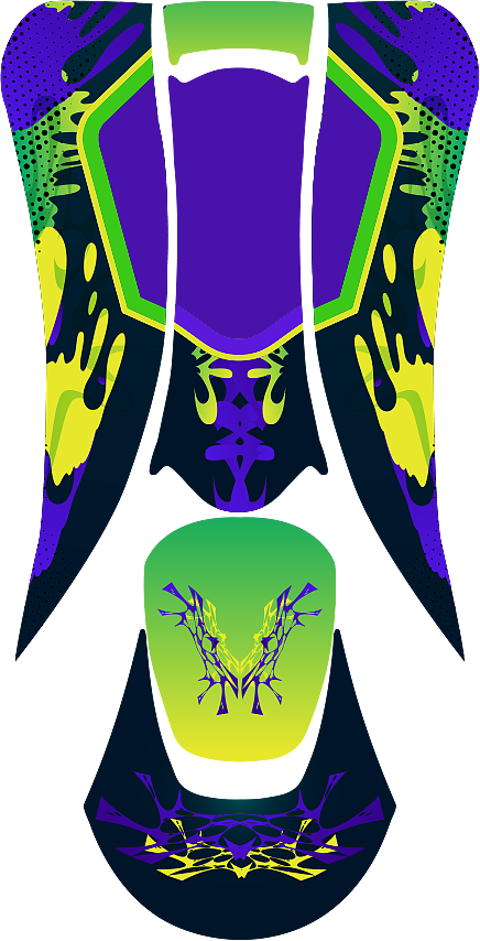 卡丁车-涂装-CRG