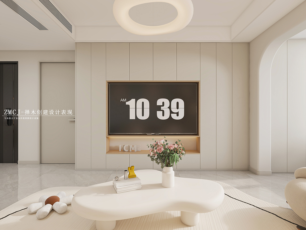 奶油风——择木创建表现