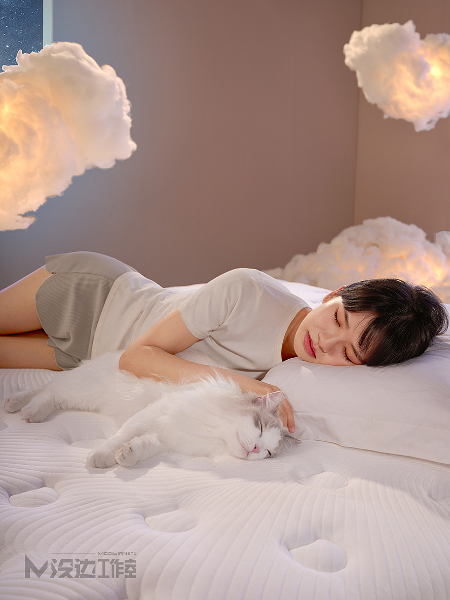 床垫拍摄 喜临门（图ZMzEyNDEwNDY0） - 产品摄影 - 站酷设计师没边摄影原创素材 - 站酷ZCOOL