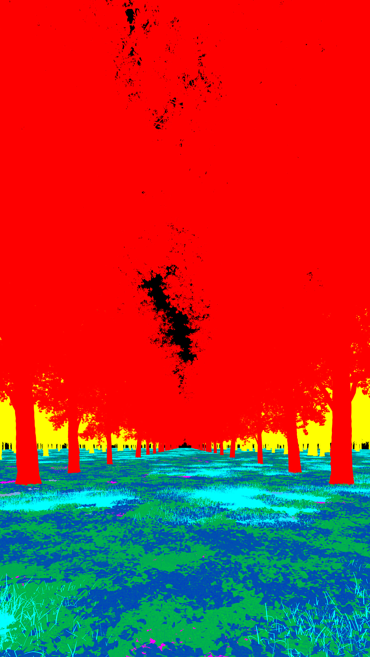 银杏林（图ZMzIyMjQ3MTAw） - 场景 - 站酷设计师channawen原创素材 - 站酷ZCOOL