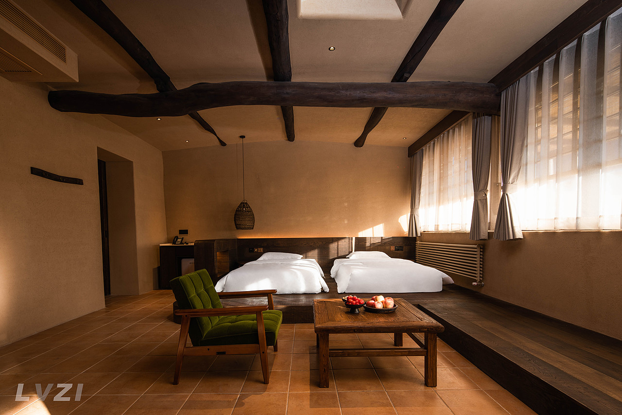 「民宿摄影」一个有创意的民宿（图ZMzYxNjg4MDAw） - 环境/建筑摄影 - 站酷设计师酒店摄影师驴子原创素材 - 站酷ZCOOL