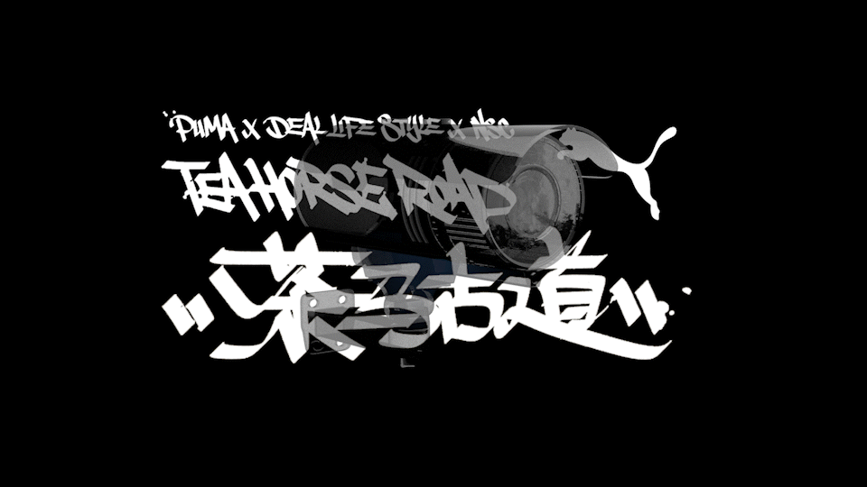 ELEVISION VIDEO/PUMA×NSC《茶马古道TEA HORSEROAD》