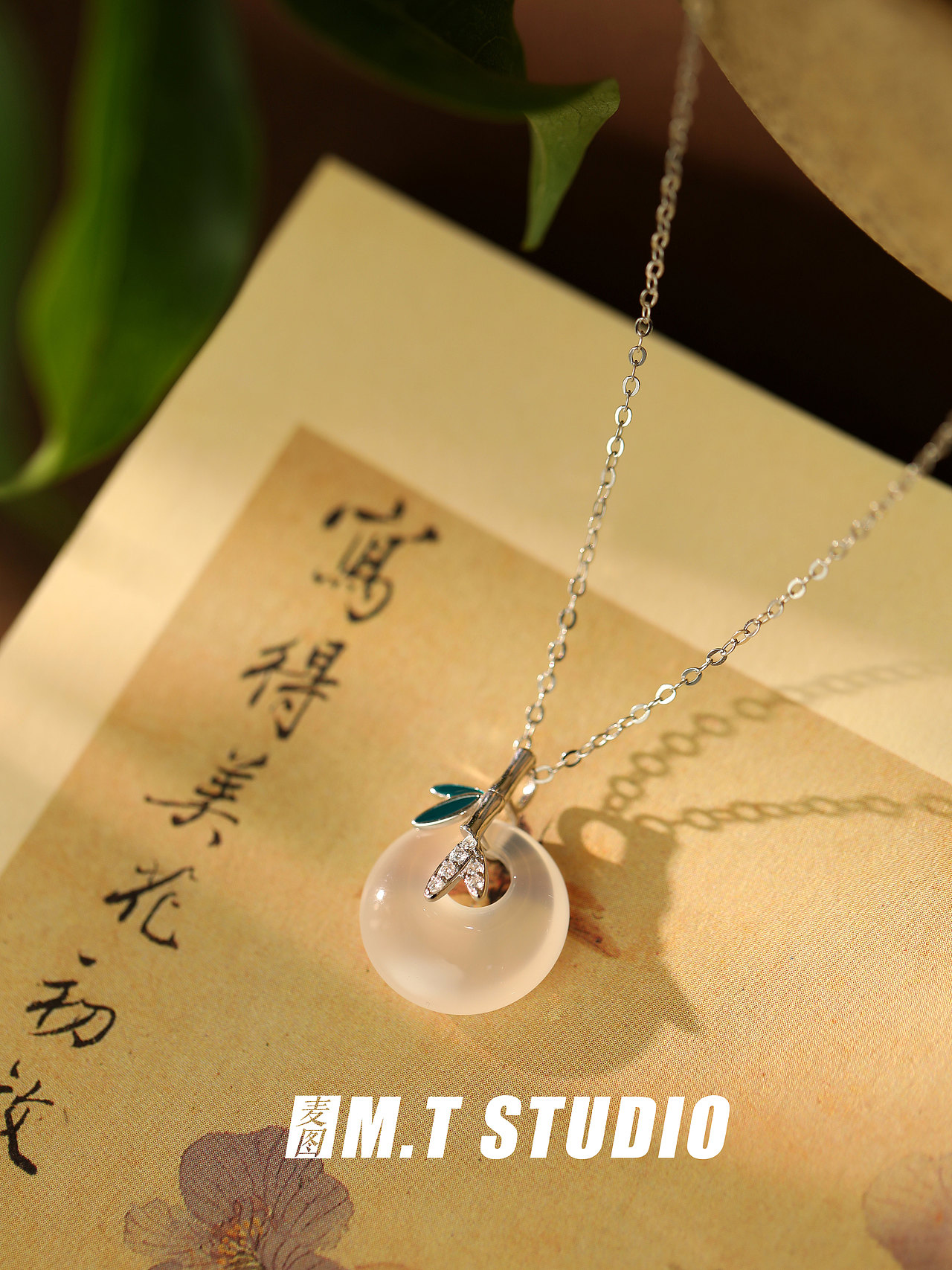 饰品拍摄 古风饰品静物拍摄 新中式国风静物平铺拍照