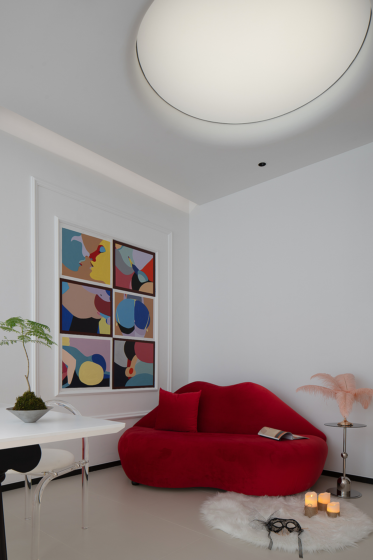 嗨博士女性护理站（图ZMzU0NTg0NDMy） - 商业空间设计 - 站酷设计师Z03588925原创素材 - 站酷ZCOOL