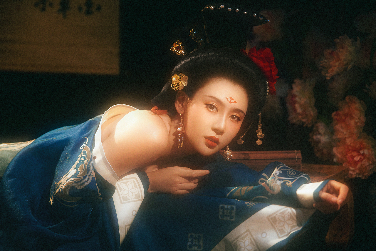 古风汉服（图ZMzI2MDUyOTA4） - 修图/后期 - 站酷设计师银俊苏原创素材 - 站酷ZCOOL