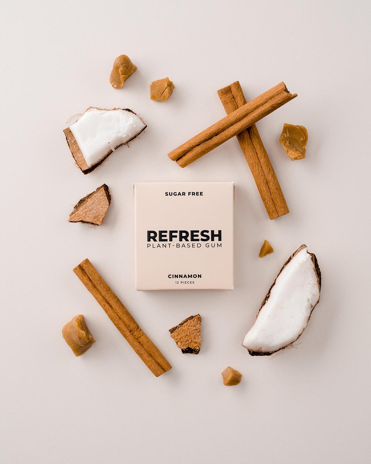 Refresh 口香糖 X 自然无聊实验室(图ZMzA1NjU4NjM2) - 包装 - 站酷设计师BOB设计工作室原创素材 - 站酷ZCOOL