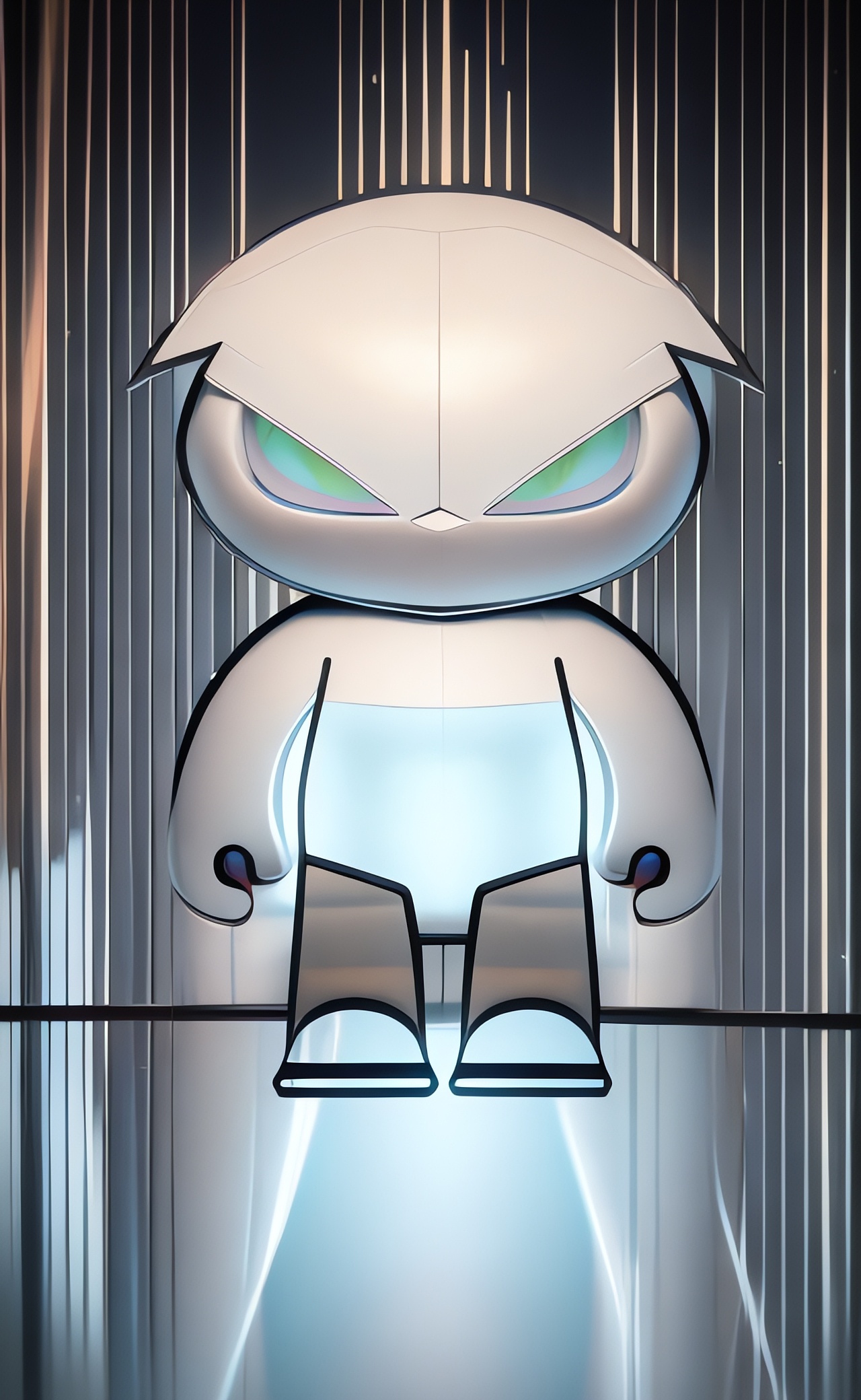潮玩公仔RUFO第四弹（图ZMzM4MTY0ODI4） - AI作品 - 站酷设计师博驾设计原创素材 - 站酷ZCOOL