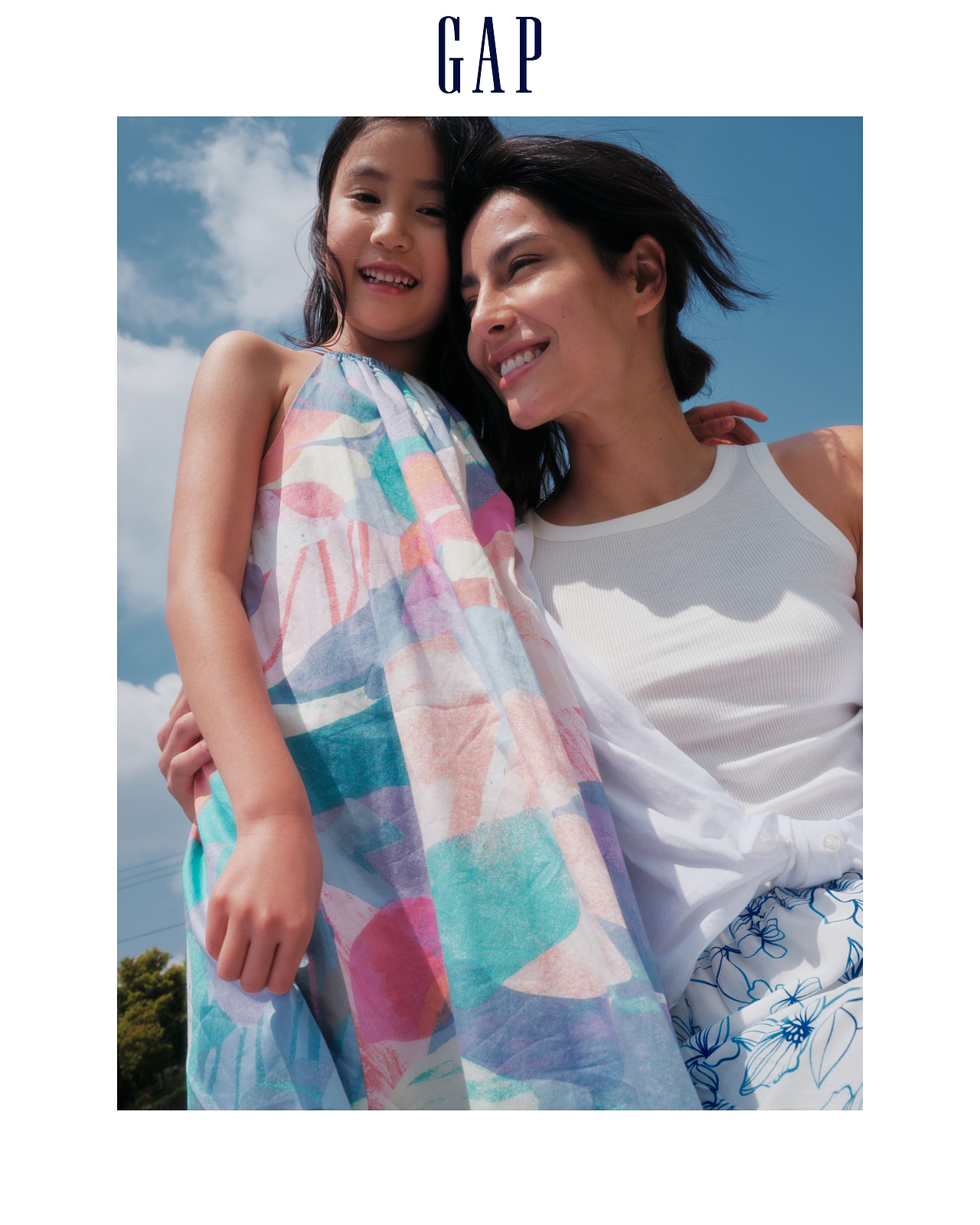 Gap 2023 summer campaign!!!part two!!!