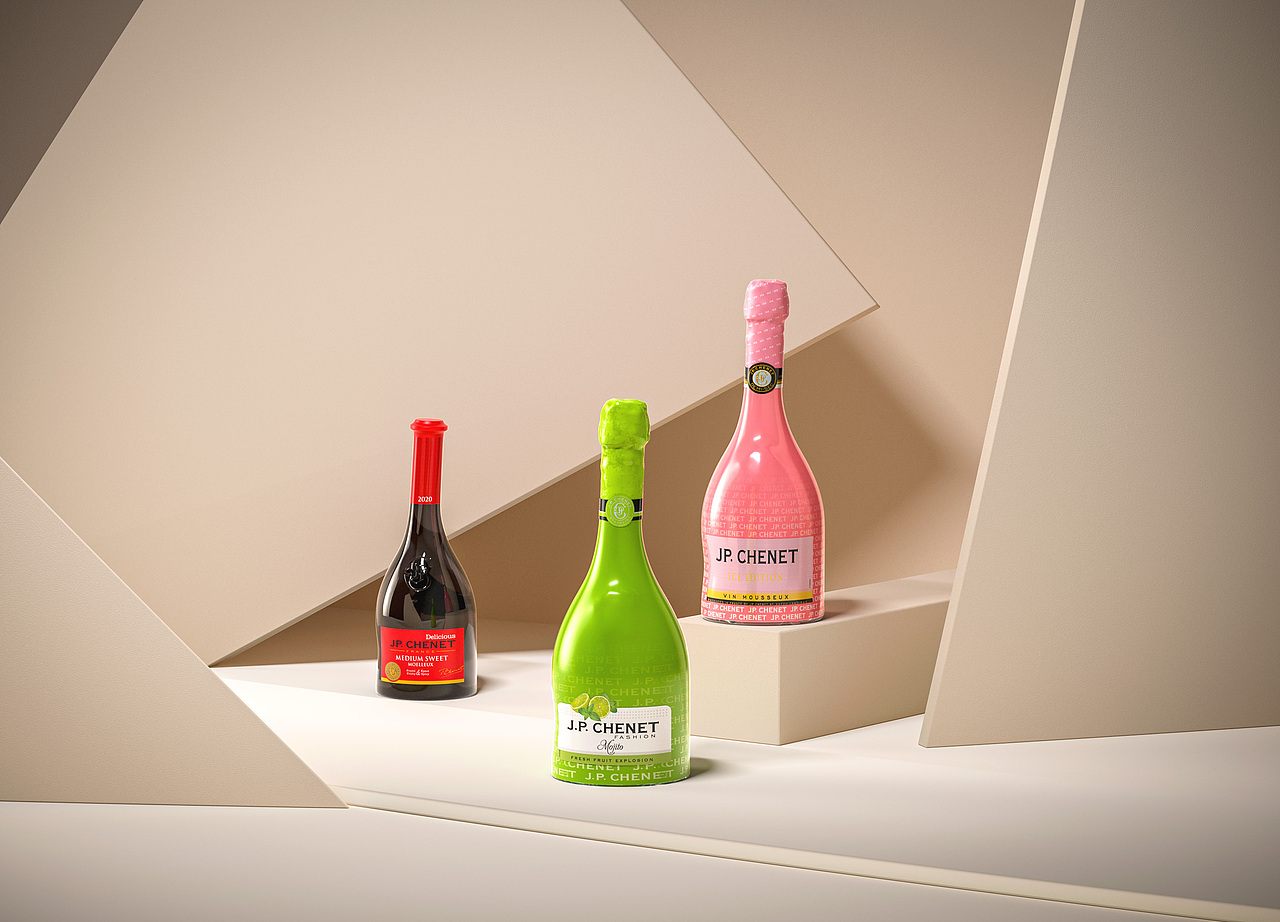 c4d 产品建模（图ZMzE1MDg2NTI0） - 产品 - 站酷设计师他是一只胖猫原创素材 - 站酷ZCOOL