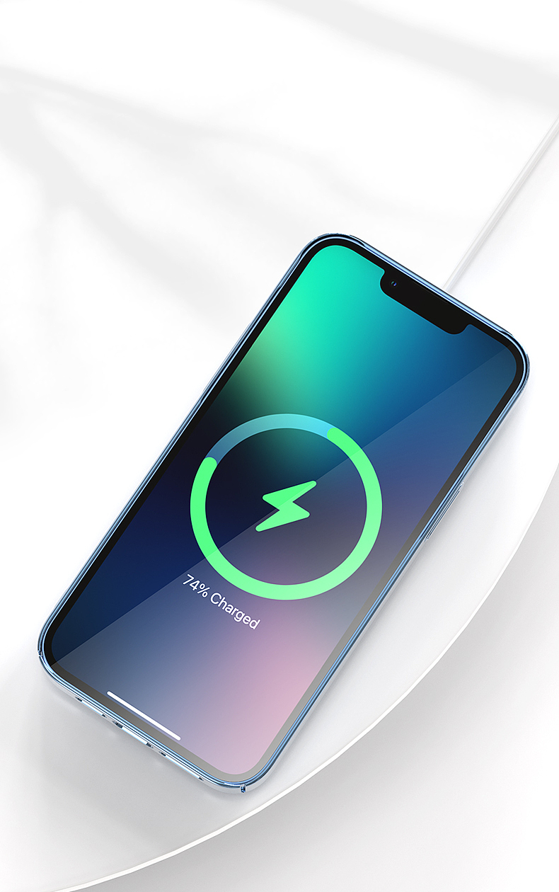 电镀磁吸壳/手机保护套