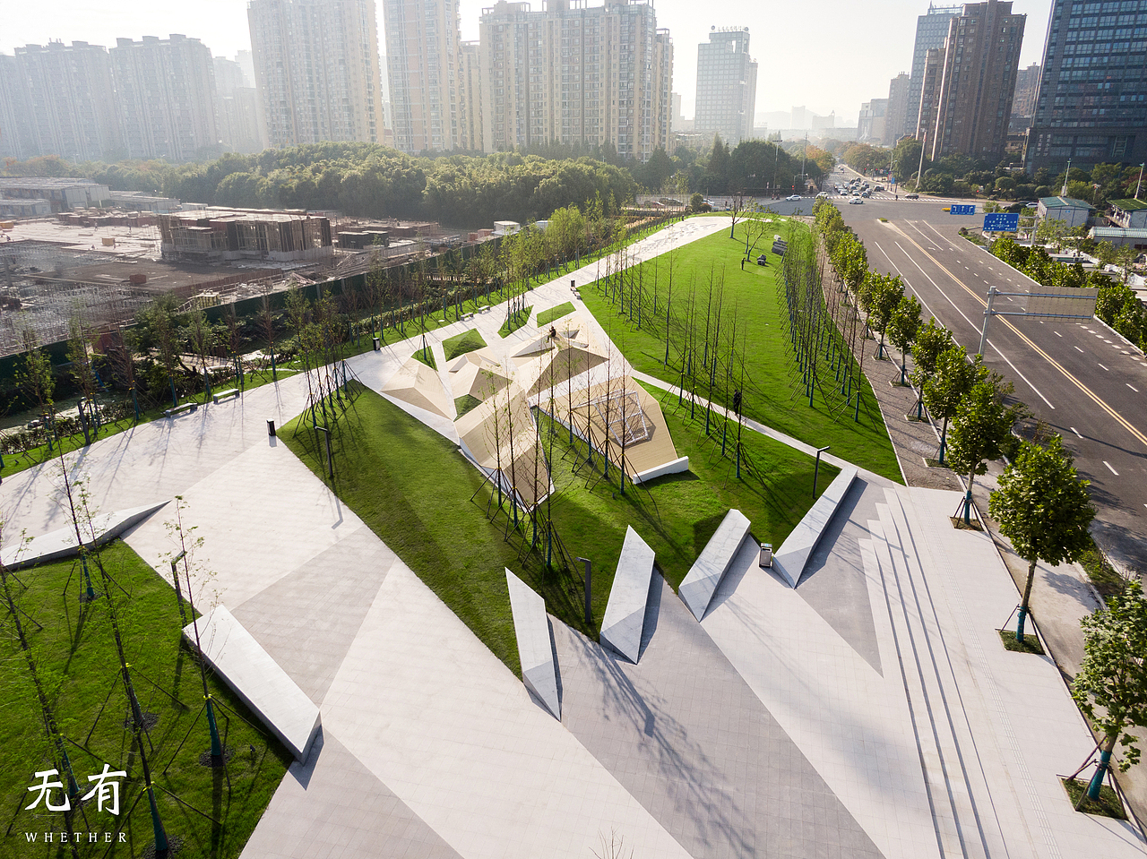 绍兴 褶皱之丘（图ZMzQxNjg5NjA4） - 环境/建筑摄影 - 站酷设计师无有建筑摄影原创素材 - 站酷ZCOOL