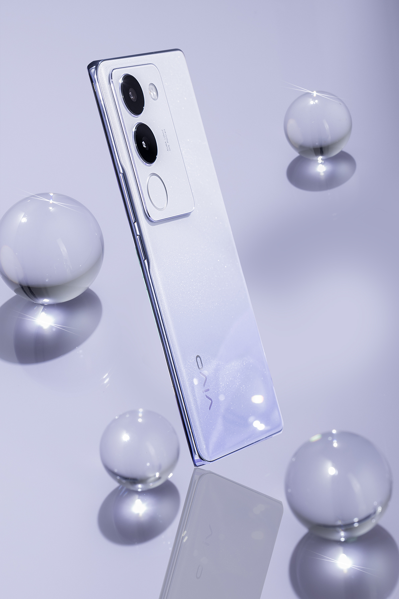 vivoS17相遇紫图赏