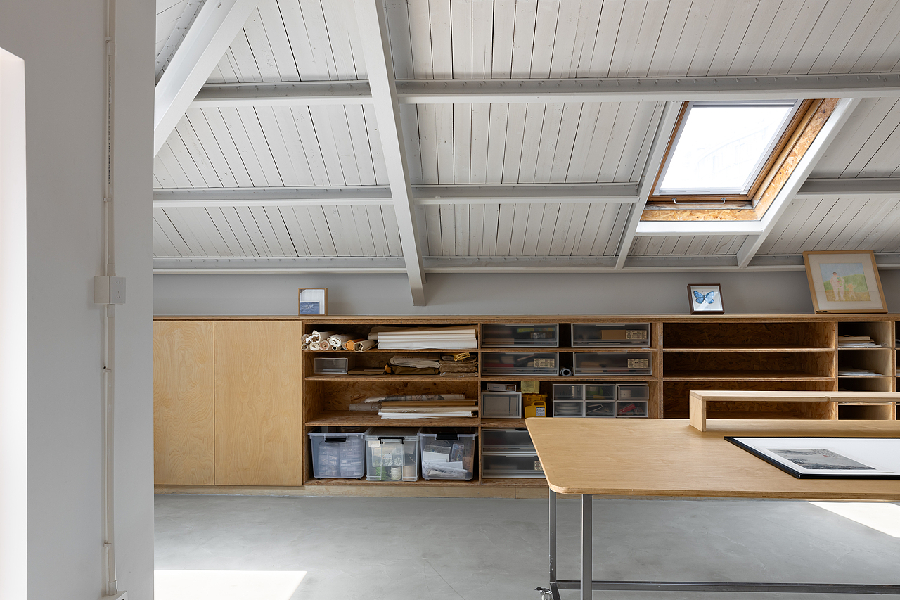 谷德首发·空间摄影 | 杭州·之江公寓老房改造（图ZMzU0MTA3MzYw） - 环境/建筑摄影 - 站酷设计师空间摄影师洪江平原创素材 - 站酷ZCOOL